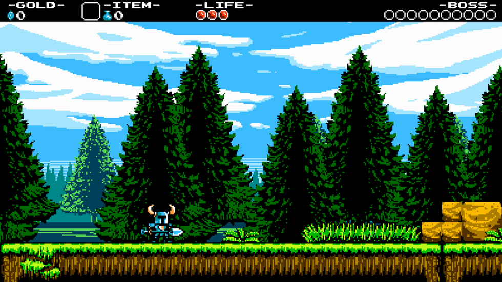 Press Play: Shovel Knight: Treasure Trove