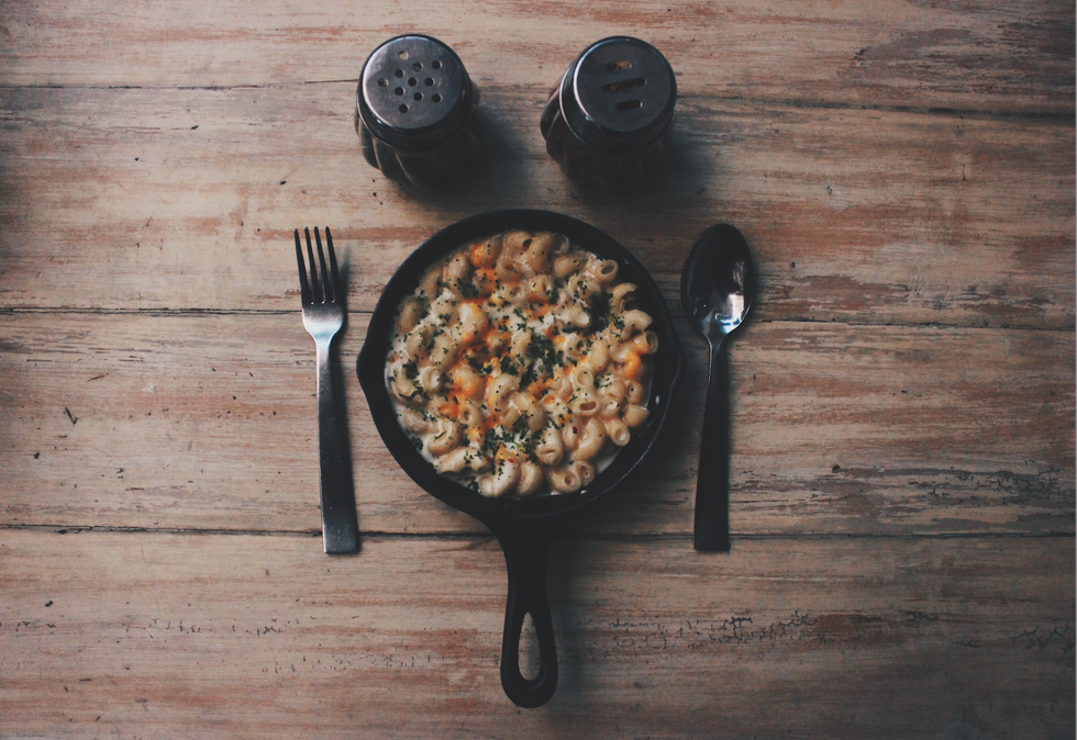 A Breakup Letter To Pasta From The College Student Trying To Lose Weight