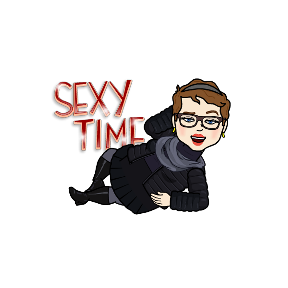 I Didn't Know How Bad My Body Dysmorphia Was Until I Made My Bitmoji