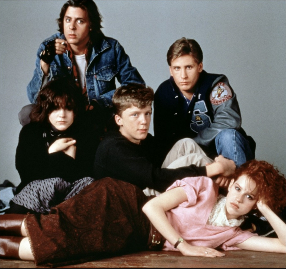 Important Lessons The Breakfast Club Taught Us