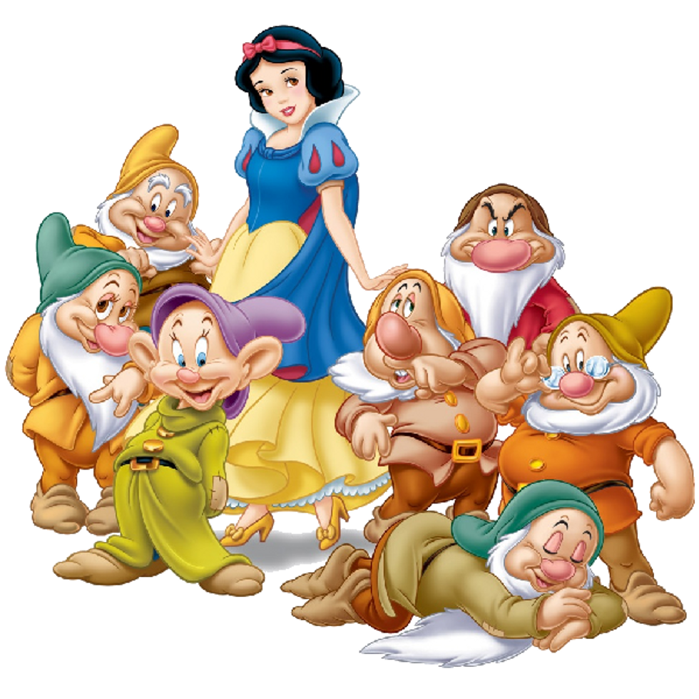 The People You Meet In College As Told By The Seven Dwarfs