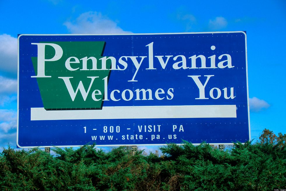 9 Ways to Know You Are Pennsylvania