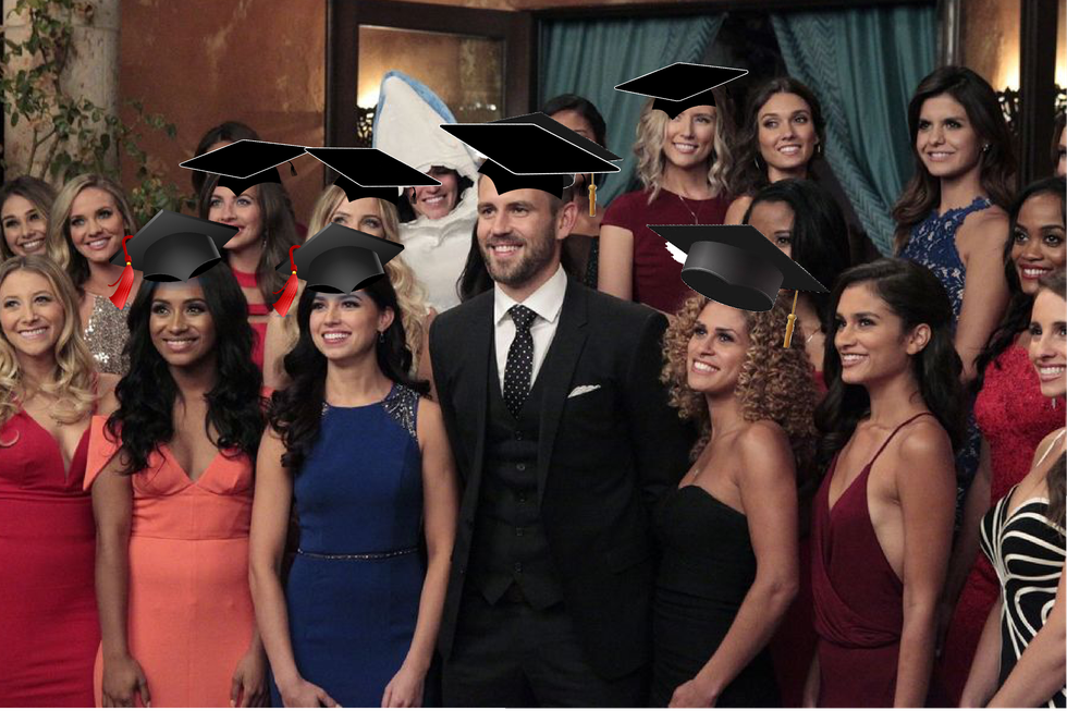 Senior Superlatives For 'The Bachelor' Class Of 2017