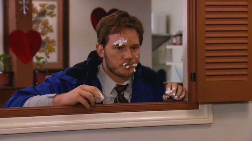 15 Times 'Parks And Recreation' Perfectly Explained College Life