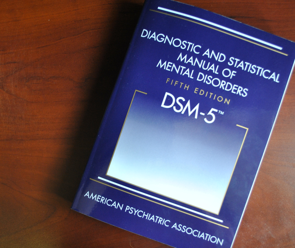 The 4 Main Criticisms Of The DSM-5