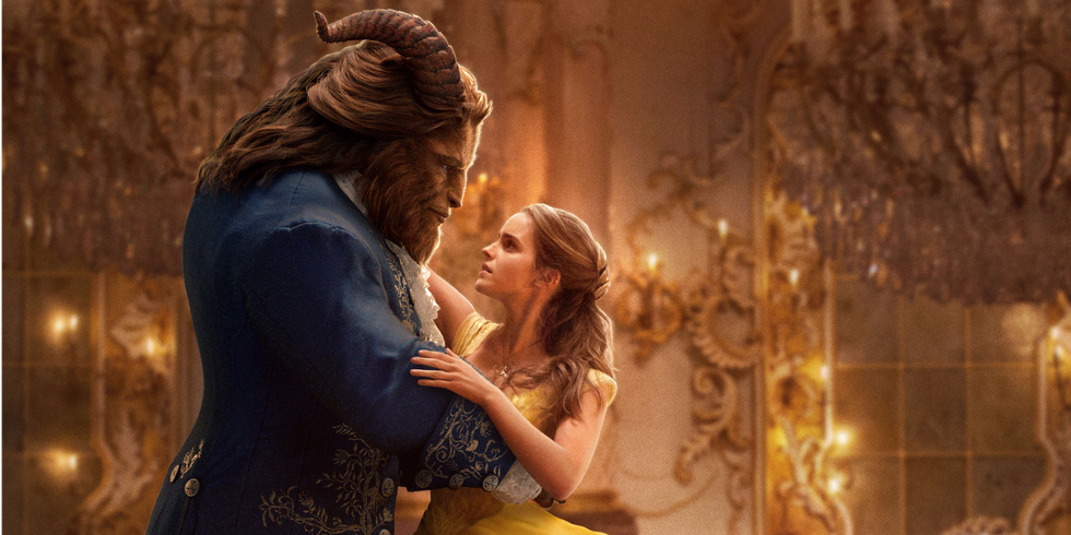 "Beauty And The Beast:" A Review