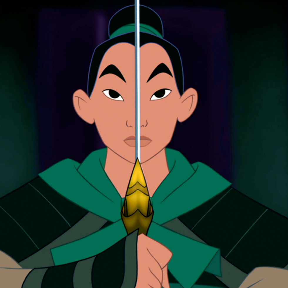 Inspirational Mulan Quotes To Get You To Spring Break