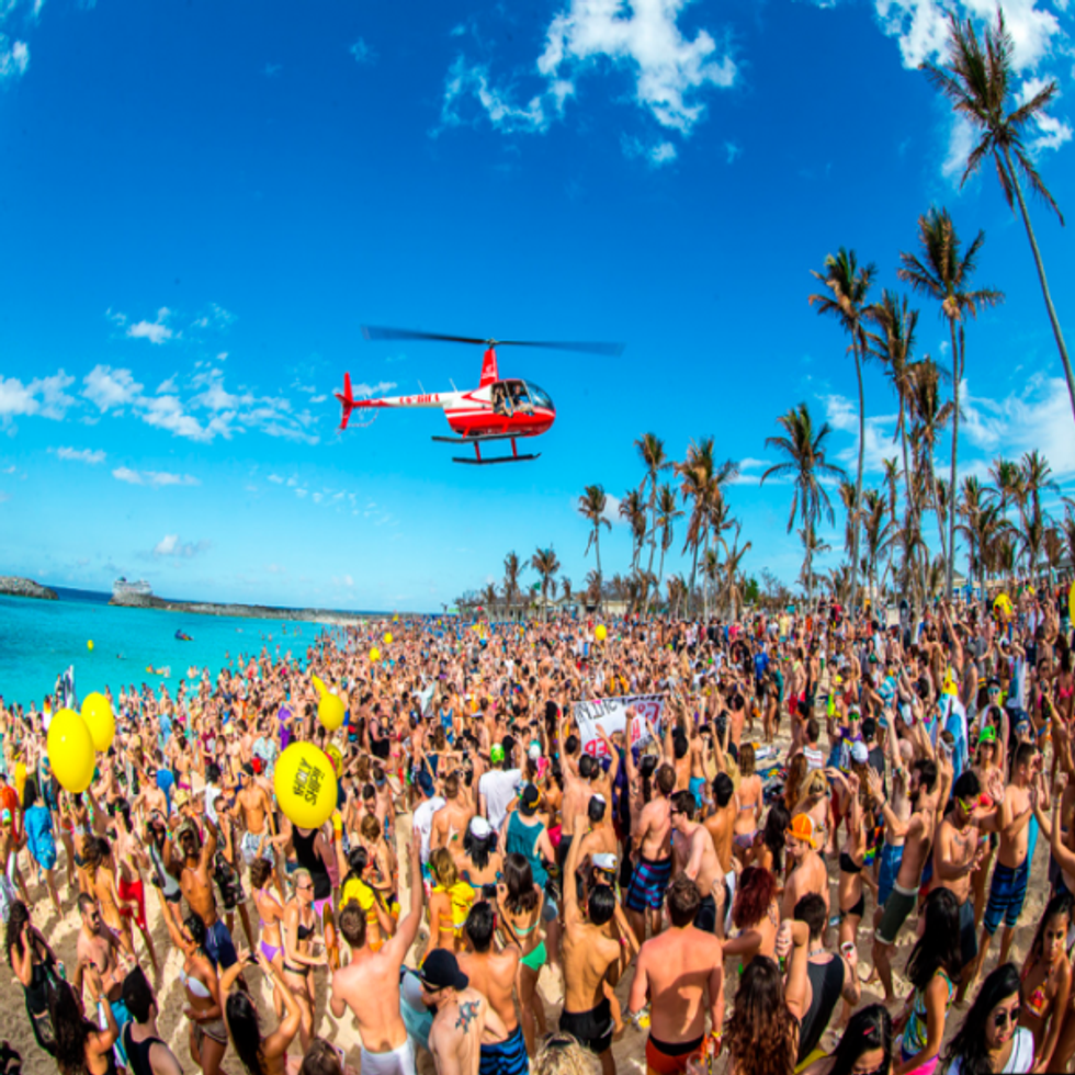 5 Ways to Make The Most Of Your Spring Break