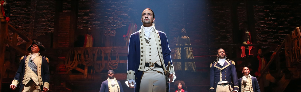 20 Hamilton Lyrics That Double As Life Lessons