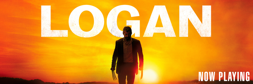 One Last Time, A Movie Review Of "Logan"