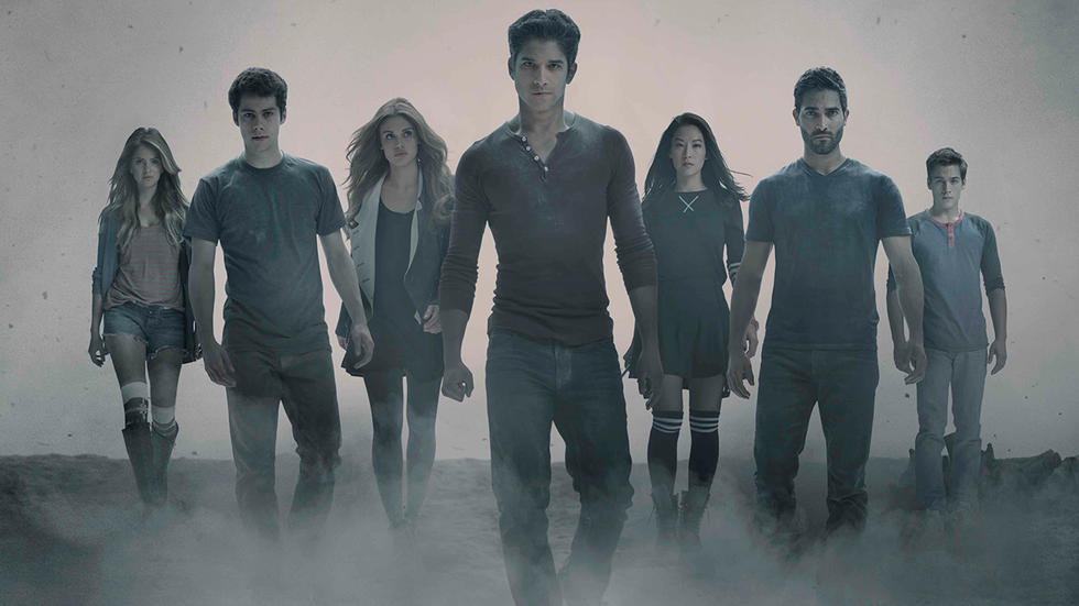 6 Times Teen Wolf Saved My Soul