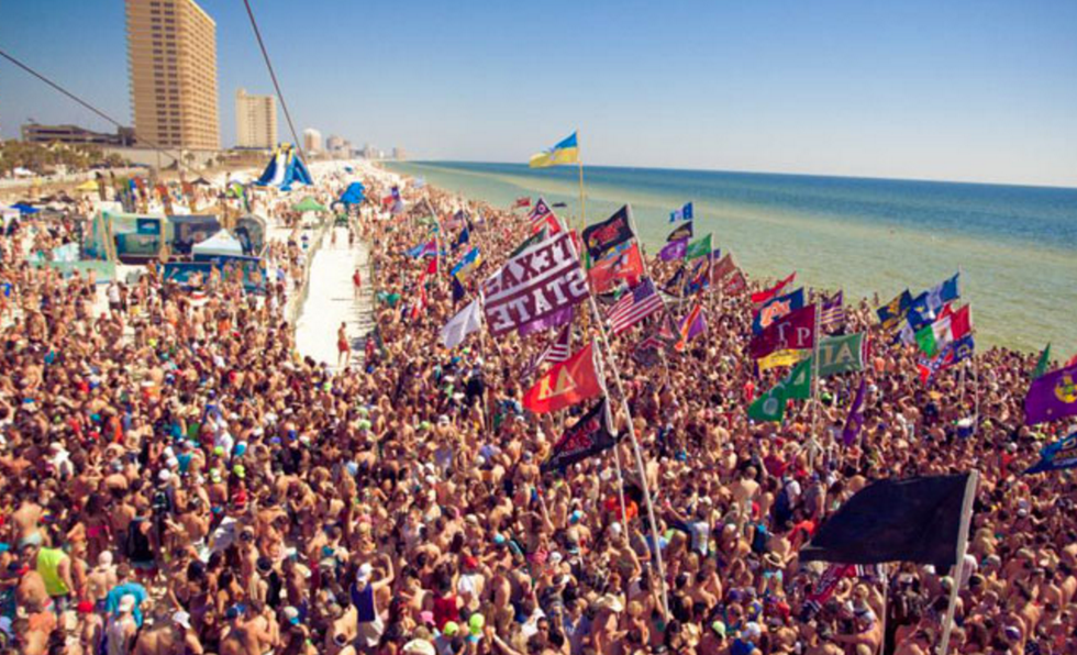 Top Spring Break Ideas