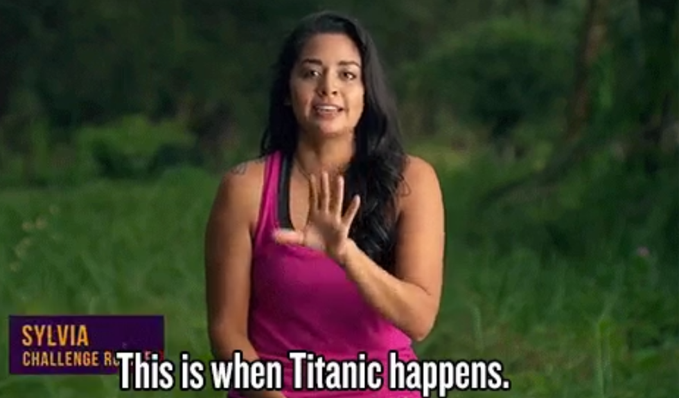 The Challenge Invasion Episode 3 Hits An Iceberg