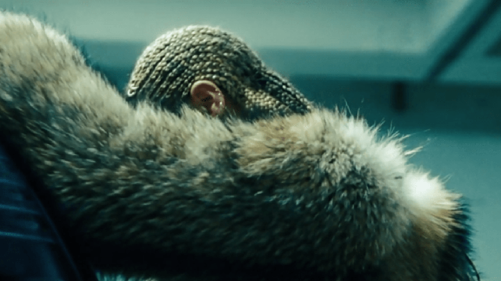 Beyoncé, Moral Depravity, and YOU!