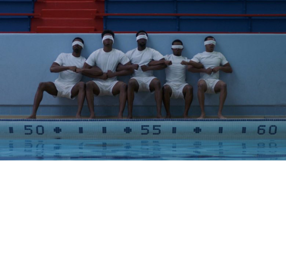 New Netflix Original Movie Targets What It Takes to Pledge A Predominately Black Fraternity