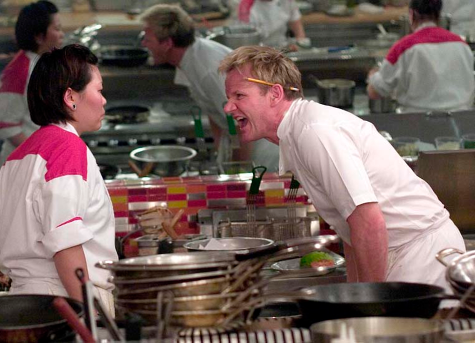 25 Of Gordon Ramsey's Saltiest Twitter Food Reviews