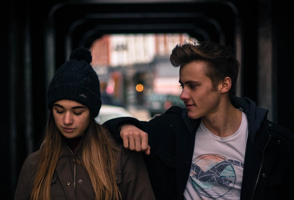 Why You Should Still Try To Date The People Who Rejected You