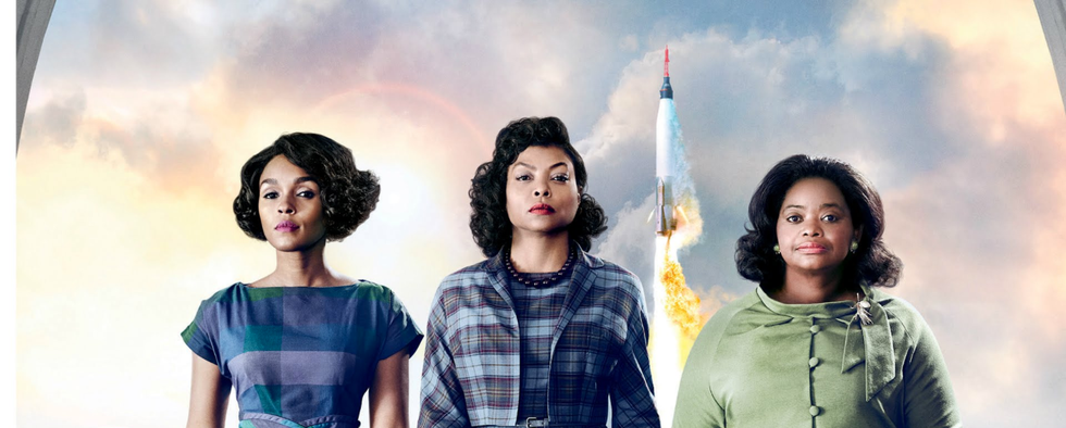 Why 'Hidden Figures' Is So Important