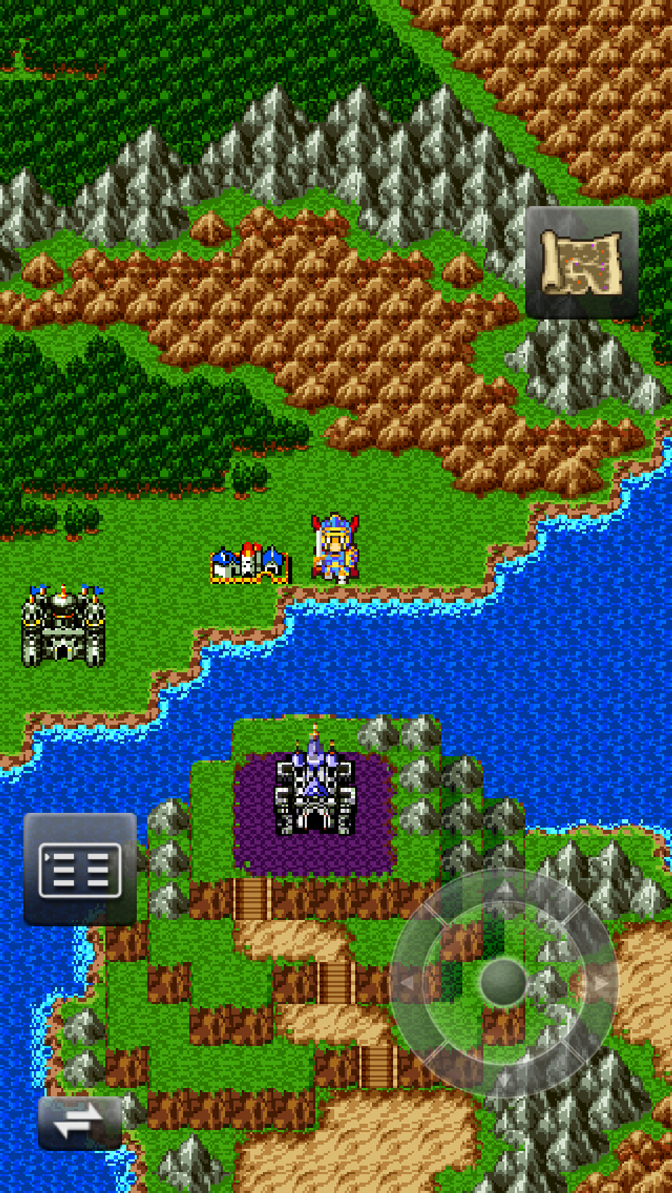 Why A 30-Year-Old RPG Feels Like It Was Made For Mobile