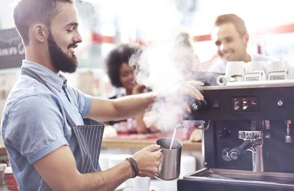 Behind the Scenes with a Barista