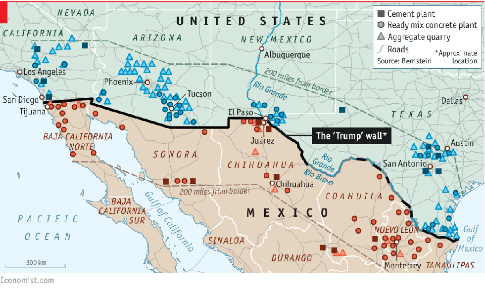 5 Things The US Could Pay For Instead Of A Wall