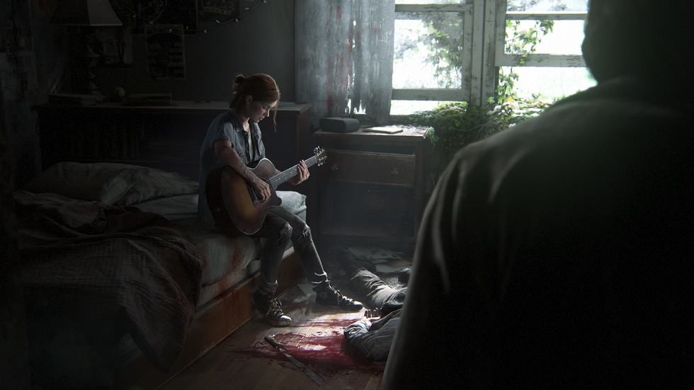 Thoughts On The Last Of Us Part II