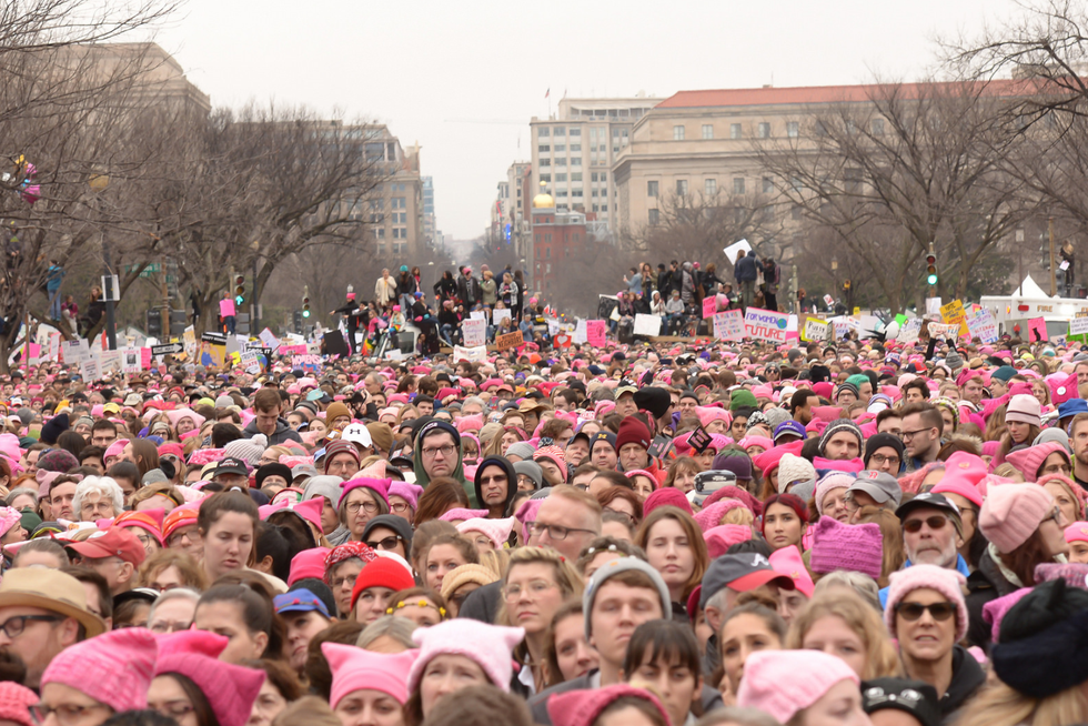 Quotes From Amazing Women Who Were Warned And Nevertheless Persisted