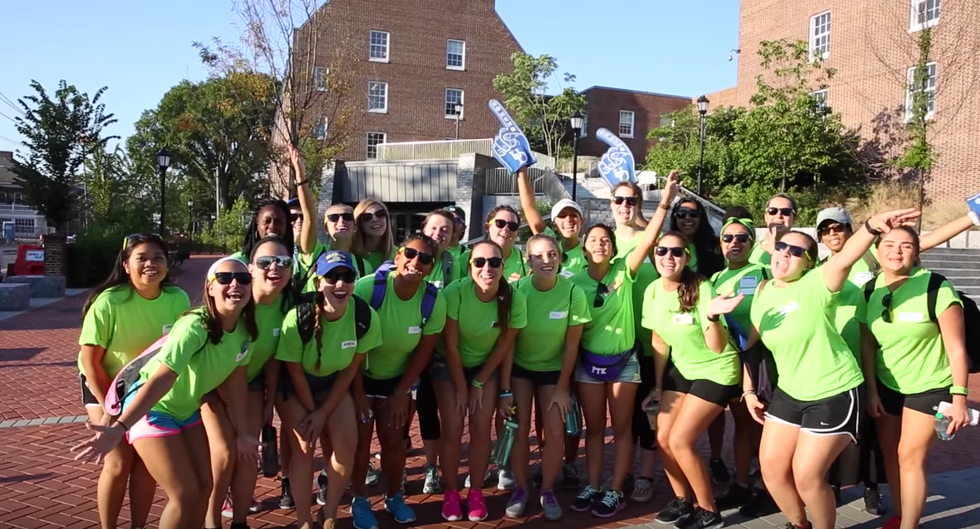 8 Reasons Spring Semester At UD Is The Best