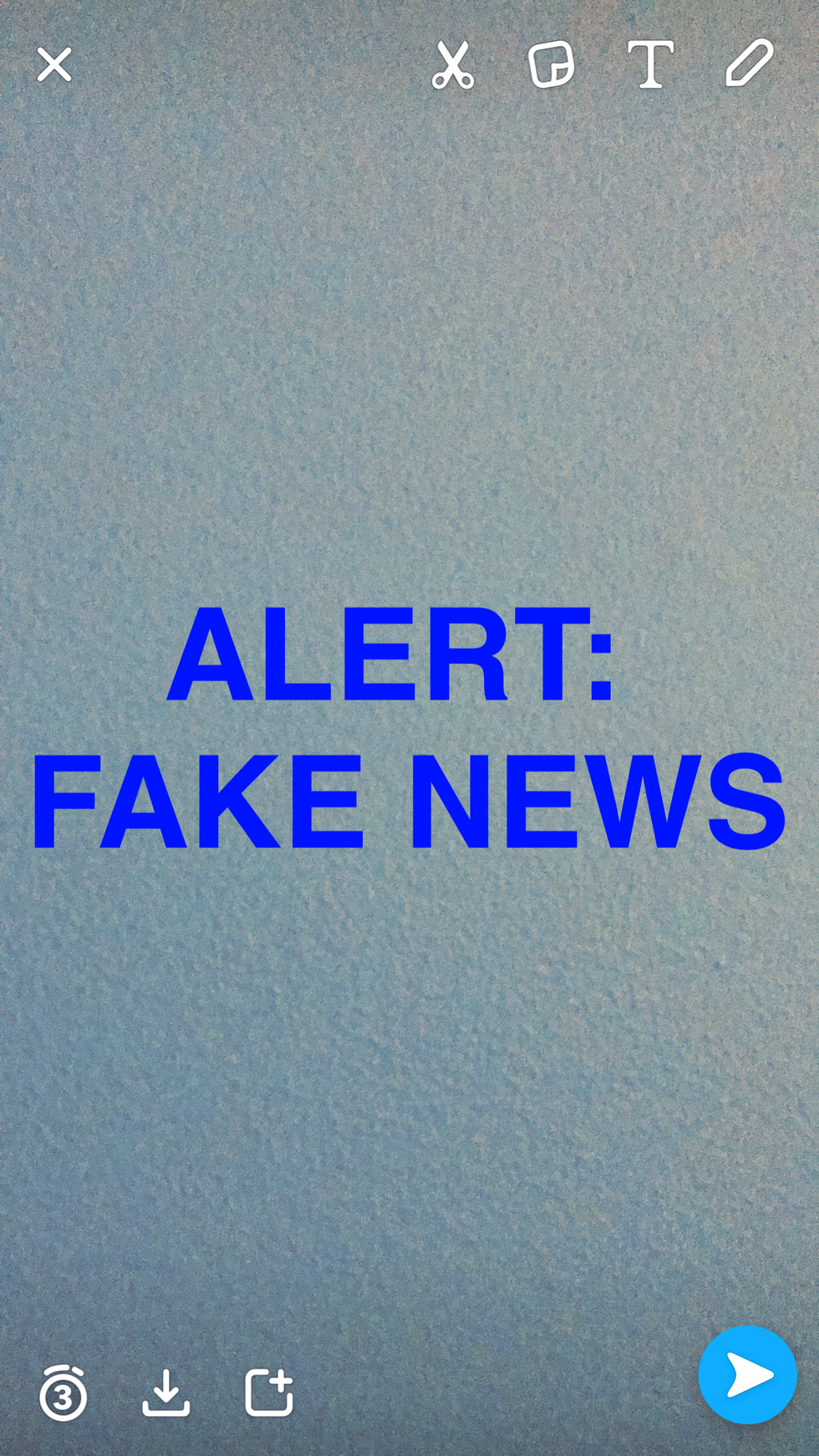 Fake News: Is It An Epidemic?