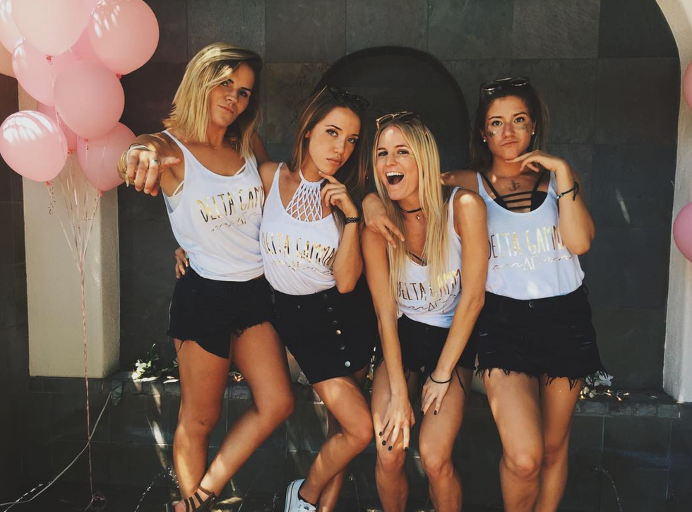 11 Of  The Best Delta Gamma Instagram Accounts