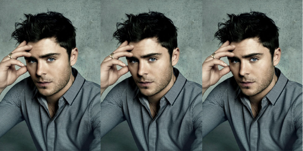 5 Reasons Zac Efron Is Actually A Greek God