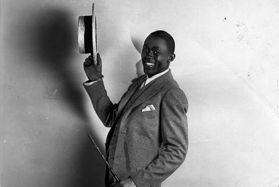 Honoring Lincoln Perry: The 1st Black Actor