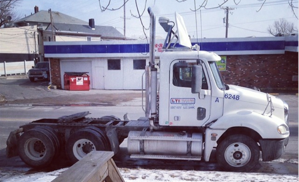 What It's Like To Be A Truck Driver's Daughter