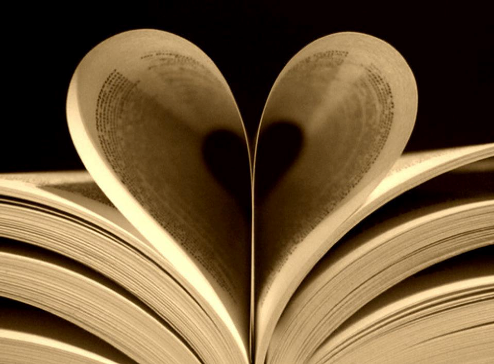 Fall In Love with Reading This Valentines Day