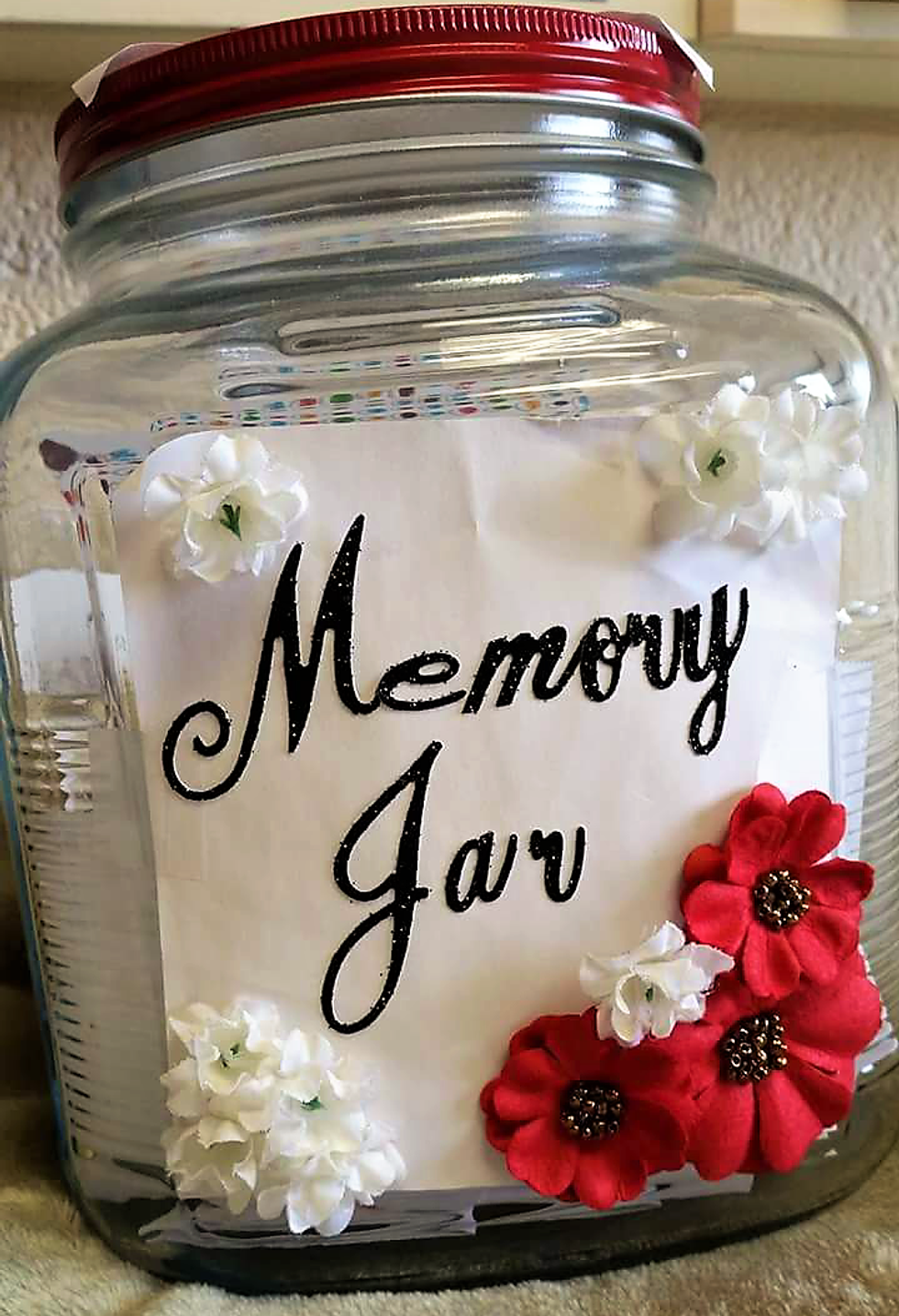 The Memory Jar