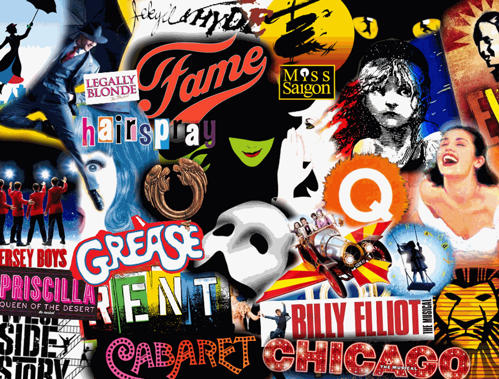 20 Uplifting Lyrics From Broadway Musicals