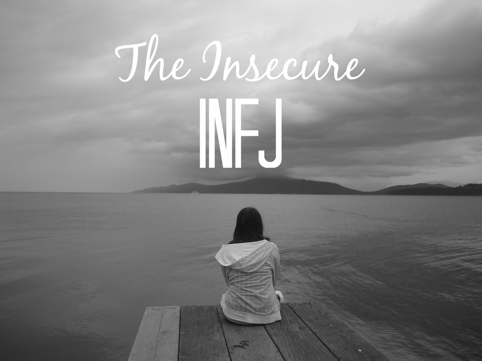 5 Reminders for Insecure INFJs