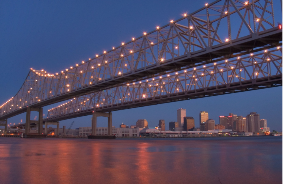 8 Signs You're From The Westbank (New Orleans)