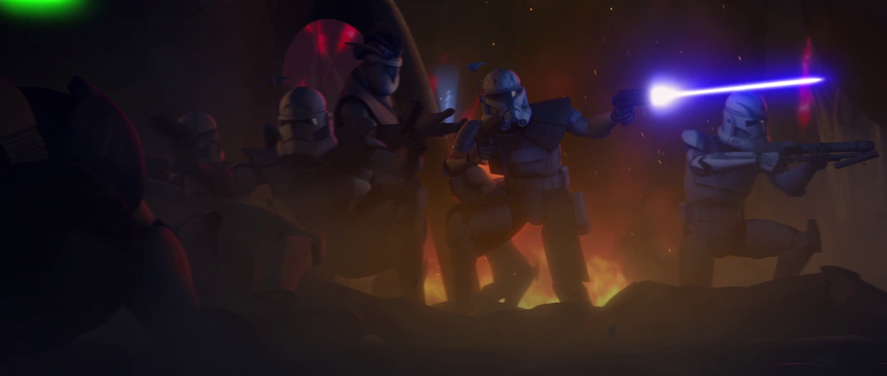 Star Wars: The Clone Wars Has Its Problems, And Its Moments