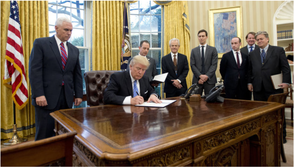 Why Men Signing Legislation About Women’s Health Is Problematic