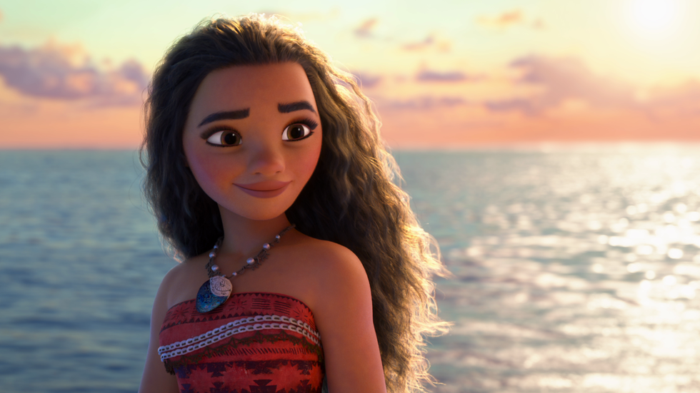 11 Reasons 'Moana' Is The GOAT Disney Movie