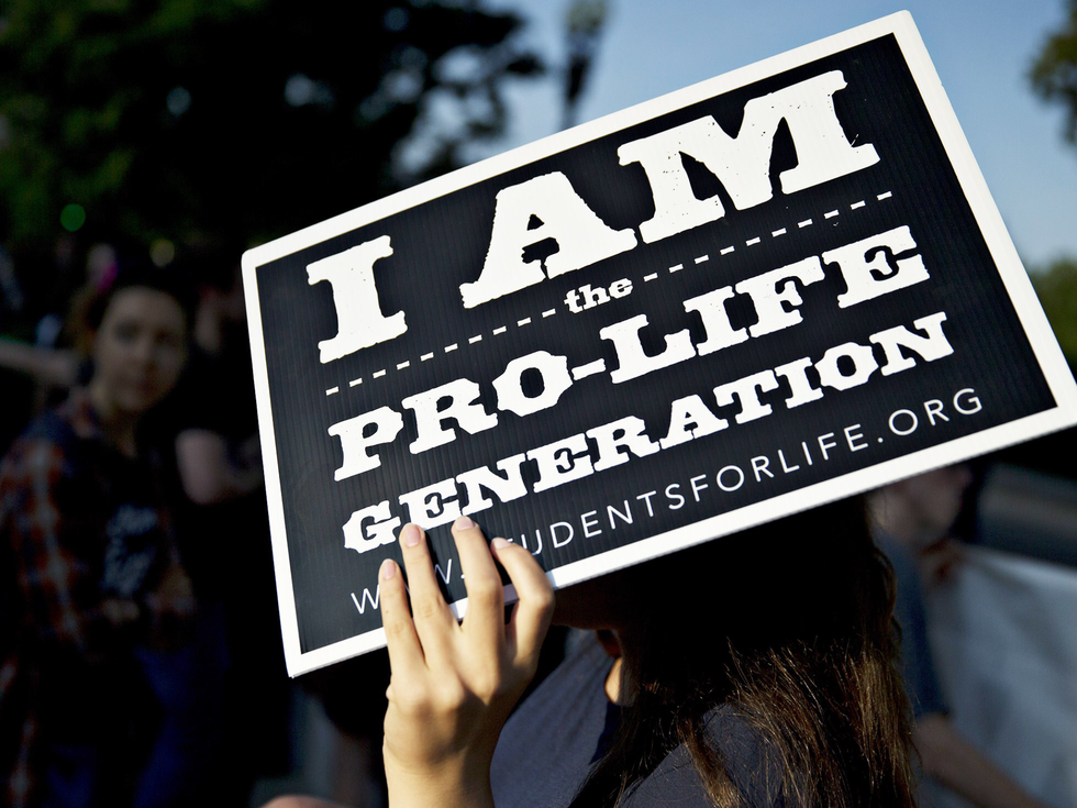 Why I March For Life