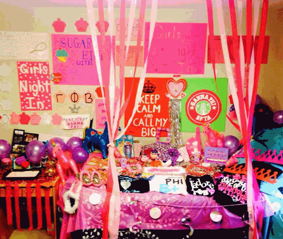 Top 5 Place To Shop For Big/Little Reveal