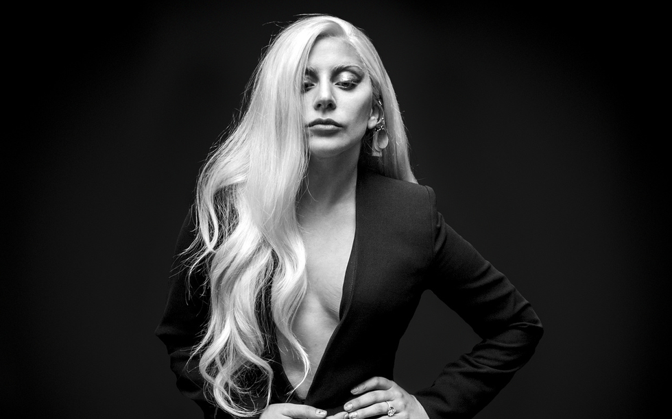 Which Icon is Worthy of Standing Alongside Lady Gaga?