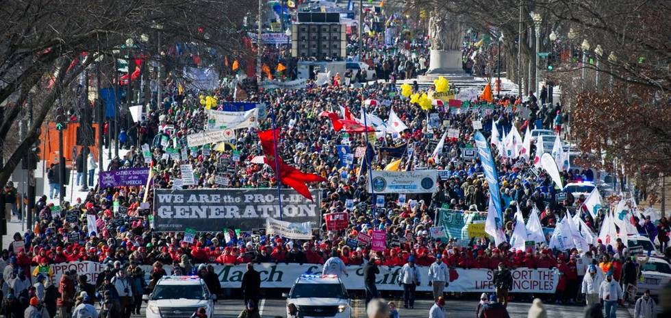 Is The Media Biased? Watch For The March For Life To Find Out