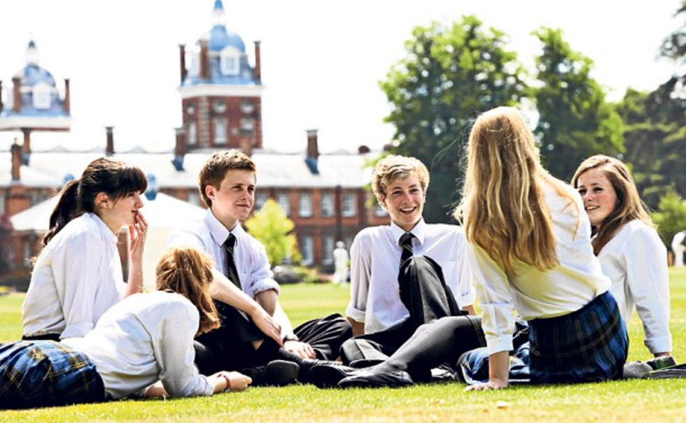 5 Signs You Went To Private School