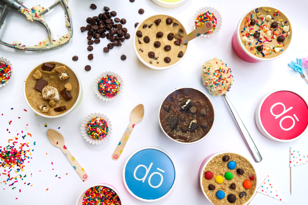 How The Cookie Crumbles: A Cookie Dough Café Has Opened In NYC