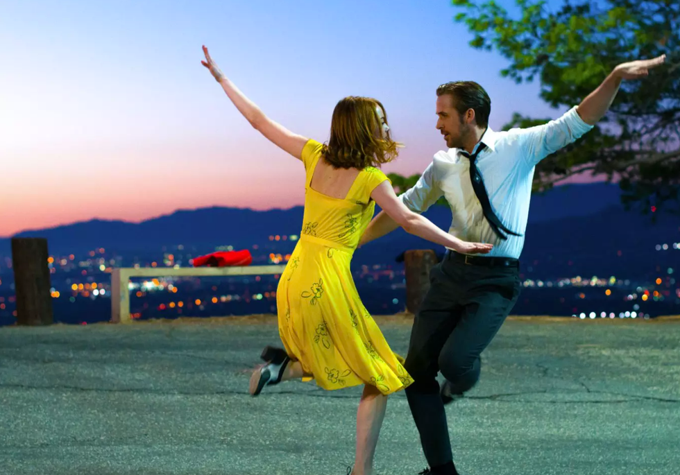 ‘La La Land’ Makes Noteworthy History