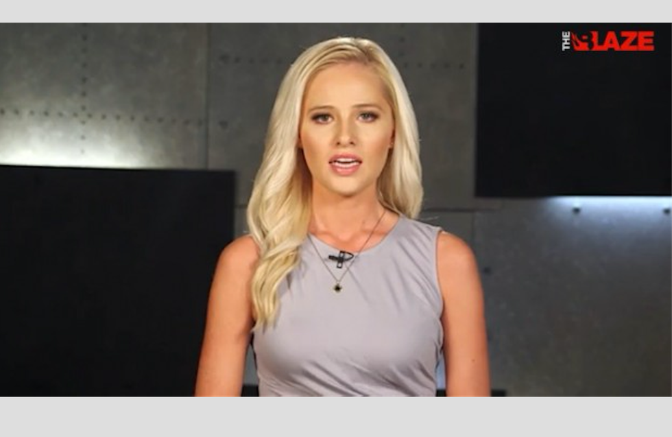 A Response To Tomi Lahren's "Final Thoughts" On The Women's March On Washington