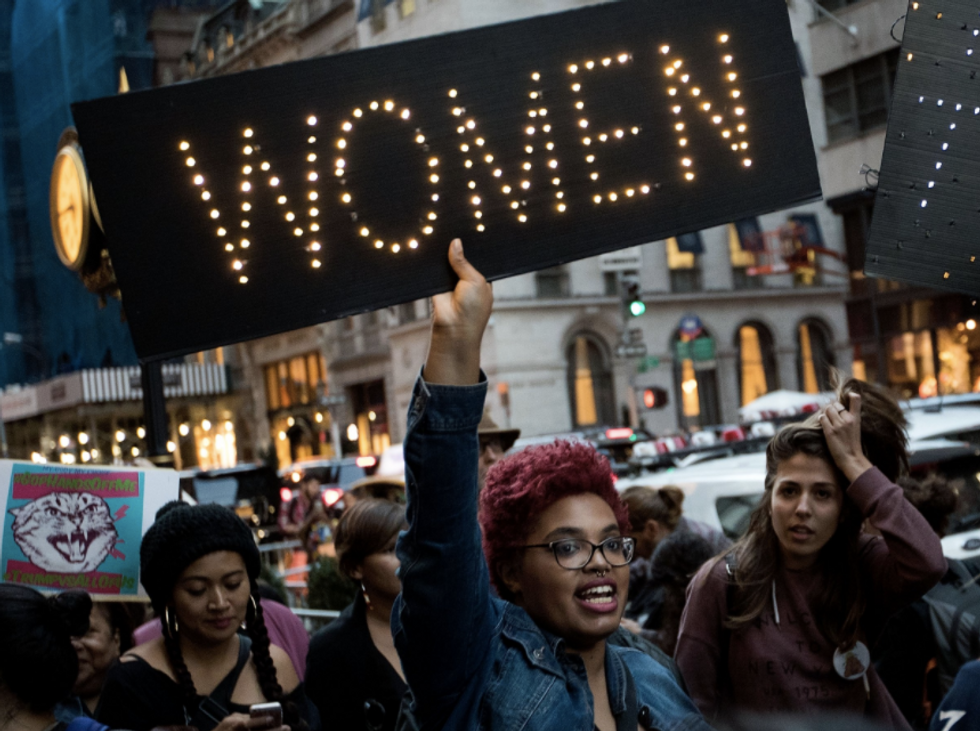 Best Signs From Women's Marches